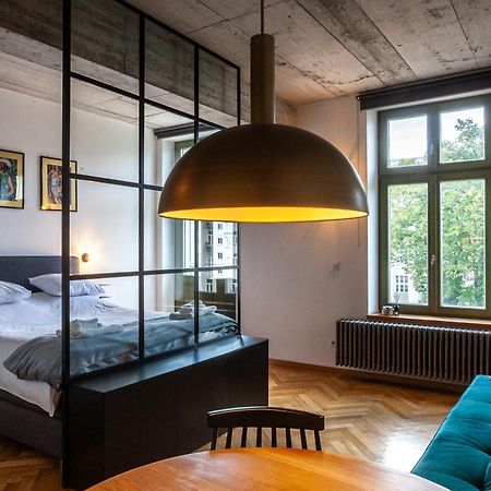 Apartament Charming Loft In The Old Town Kraków Zewnętrze zdjęcie