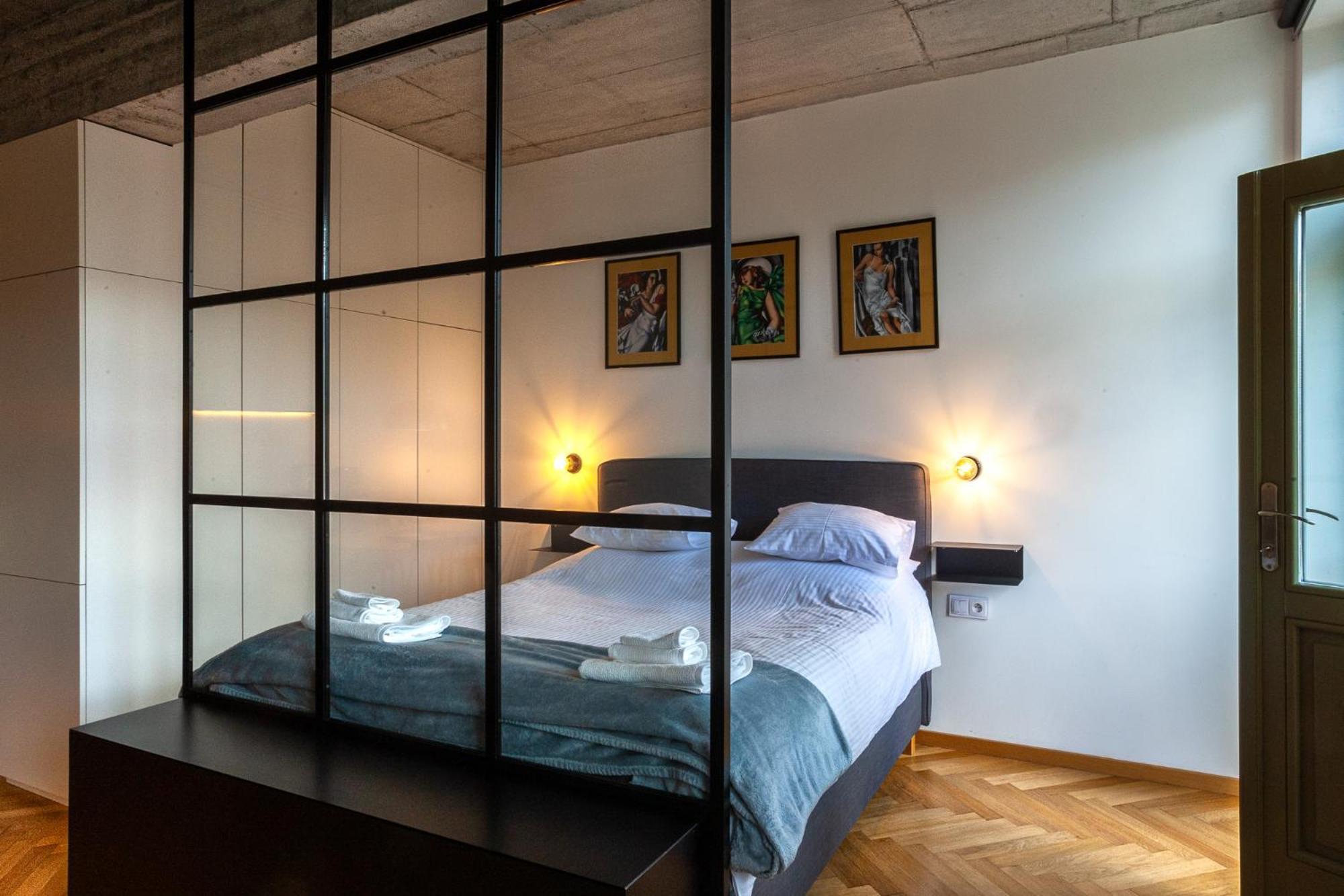 Apartament Charming Loft In The Old Town Kraków Zewnętrze zdjęcie