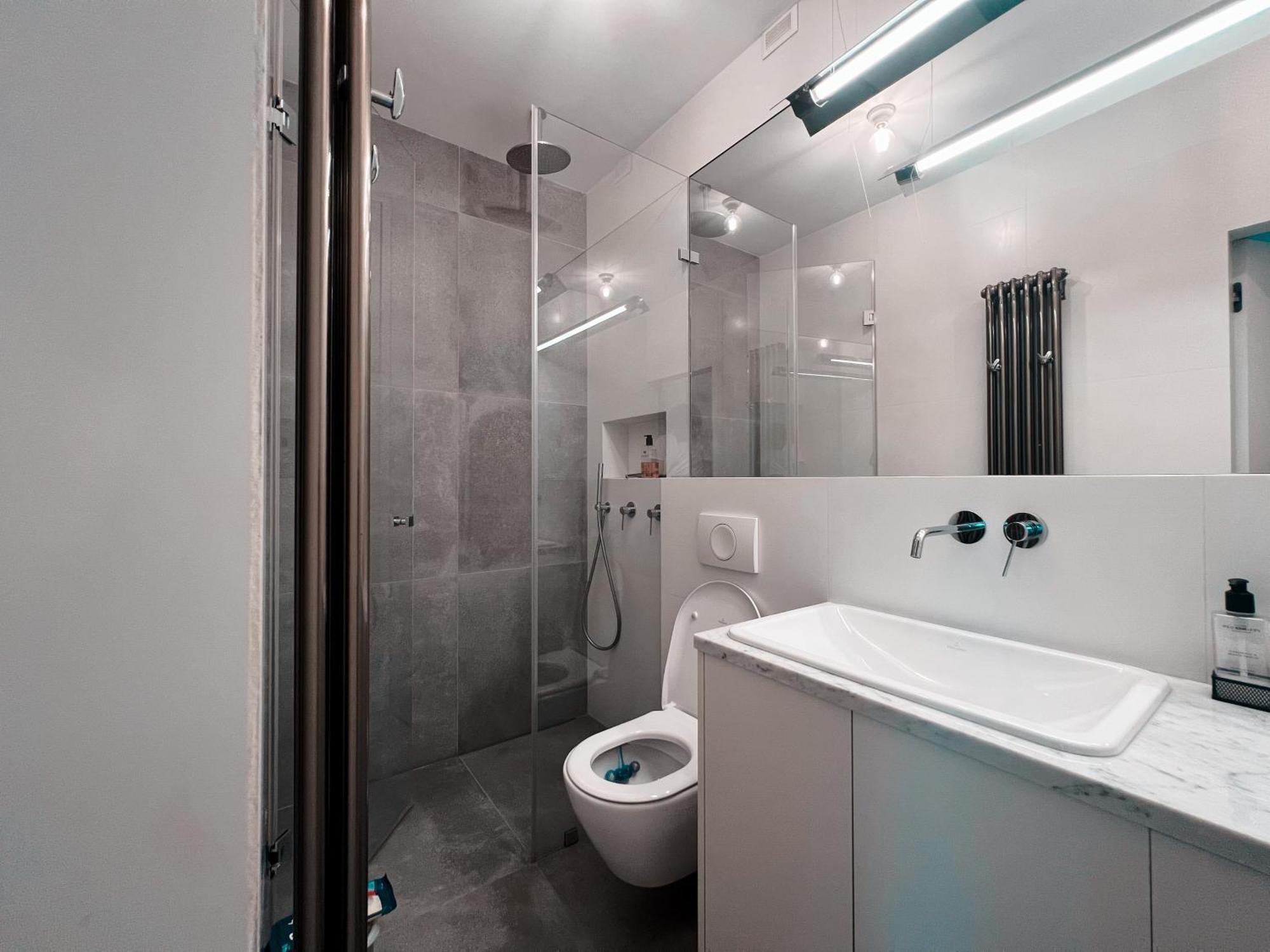 Apartament Charming Loft In The Old Town Kraków Zewnętrze zdjęcie