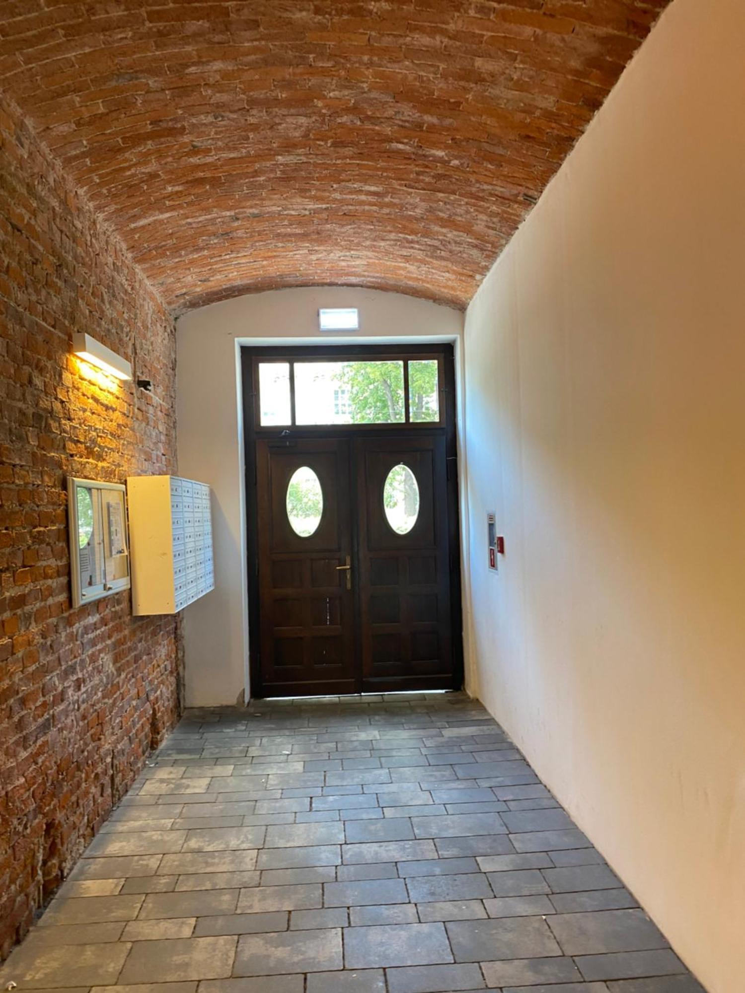 Apartament Charming Loft In The Old Town Kraków Zewnętrze zdjęcie